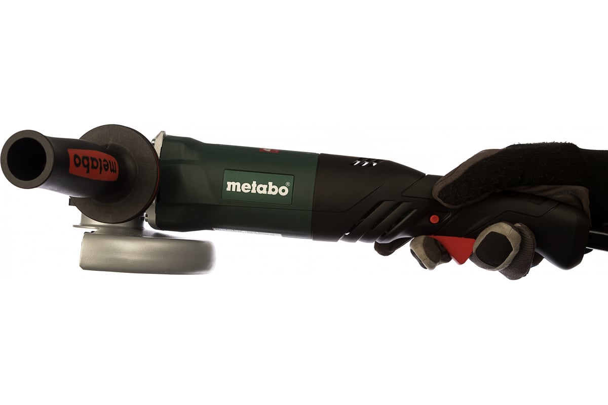 Угловая шлифмашина Metabo WE 1500-150 RT 601242000