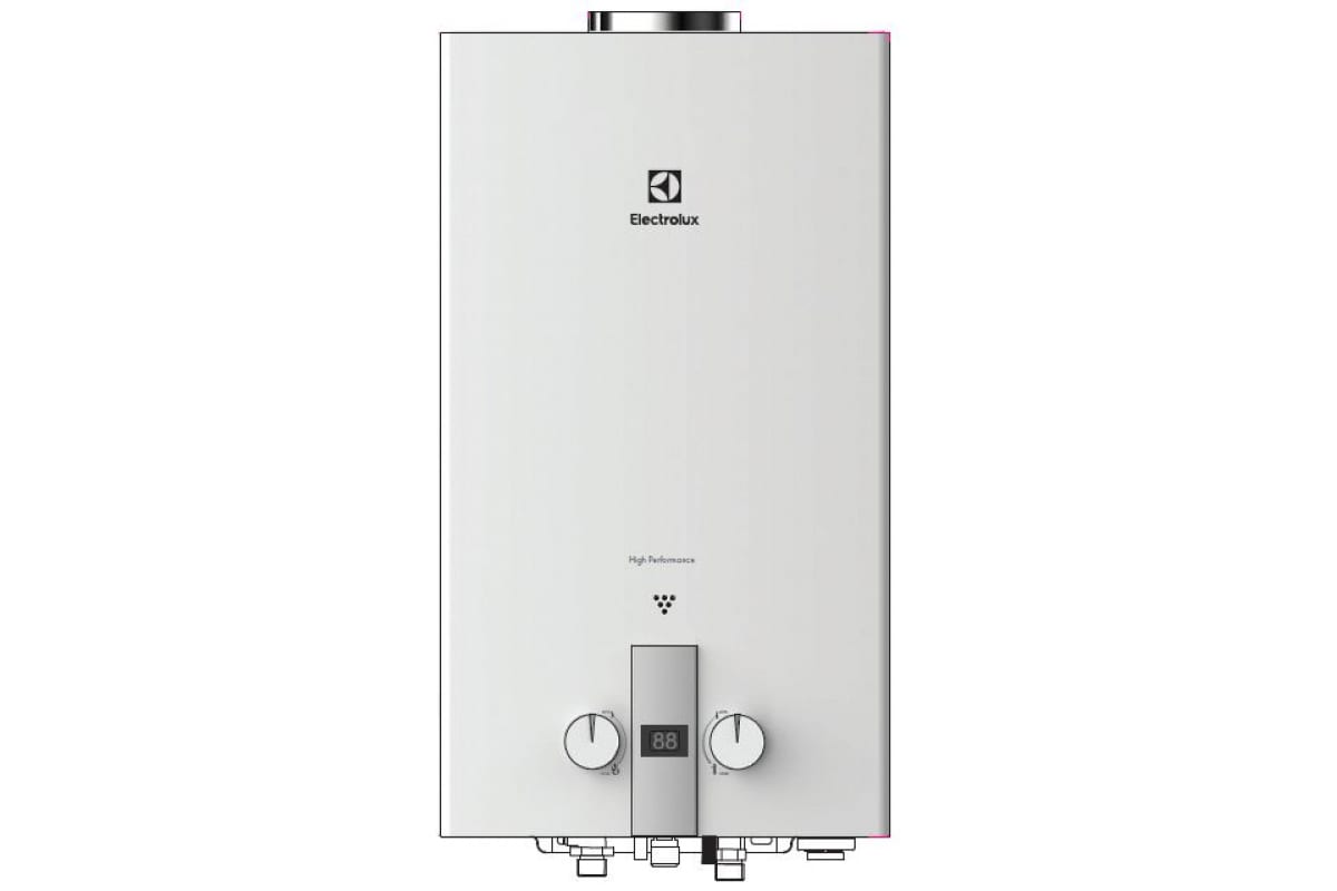 Газовая колонка Electrolux GWH 10 High Performace