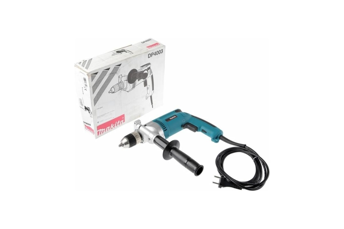 Дрель-шуруповерт Makita DP 4003