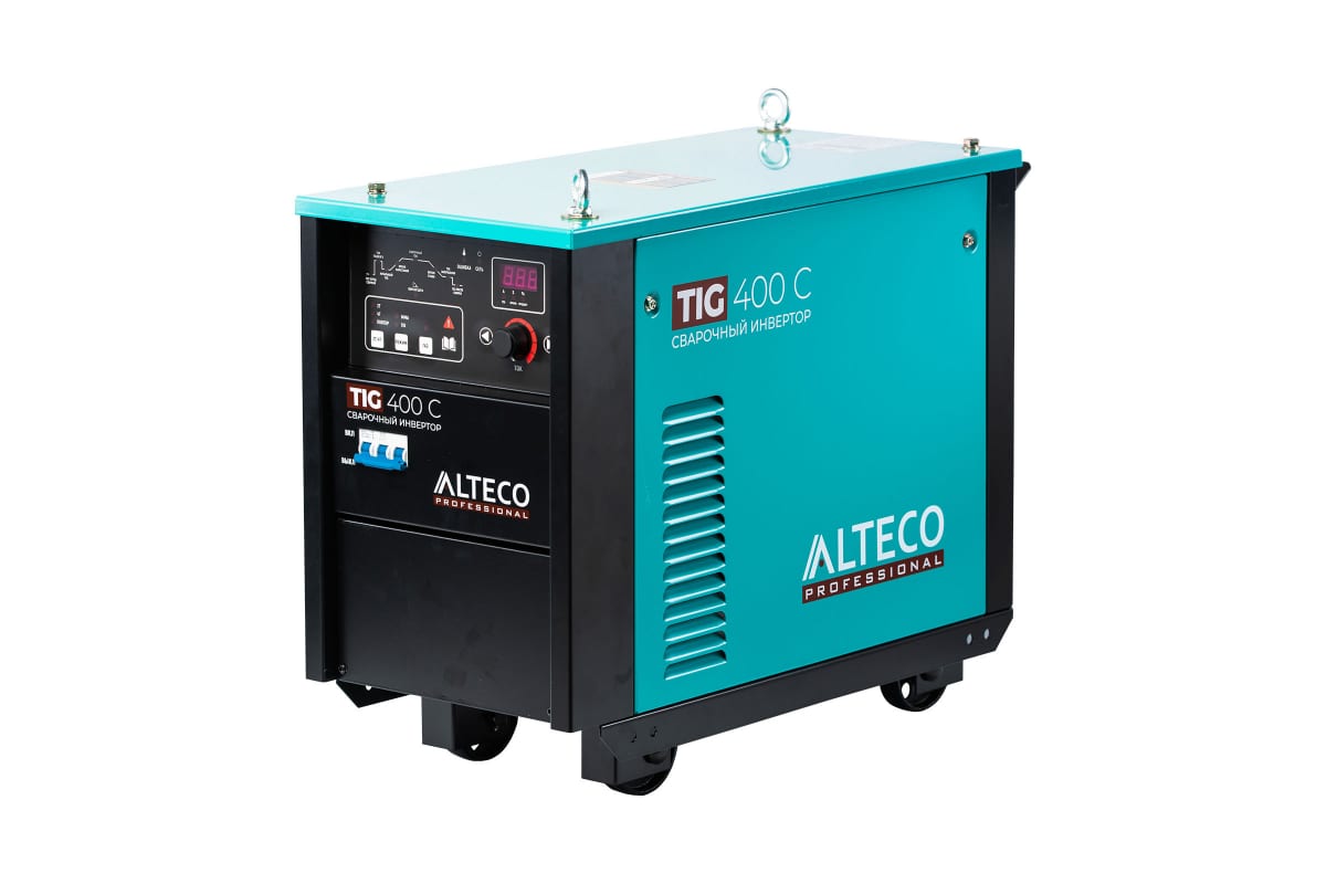 Сварочный аппарат Alteco TIG-400C 9769