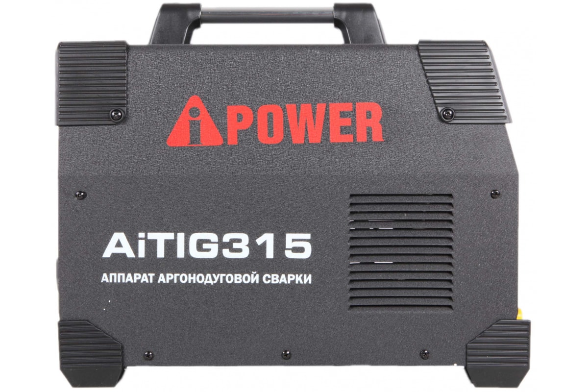 Аргонодуговой сварочный аппарат A-iPower AiTIG315 62315