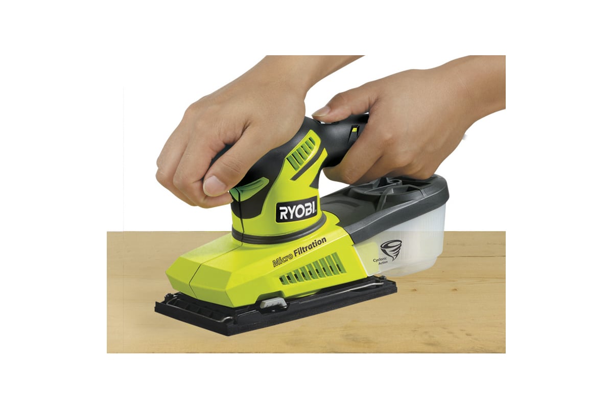 Виброшлифмашина Ryobi ESS280RVA30 5133000651