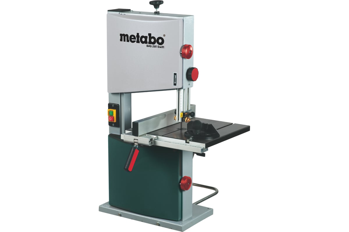 Ленточная пила Metabo BAS 260 SWIFT 0090025100