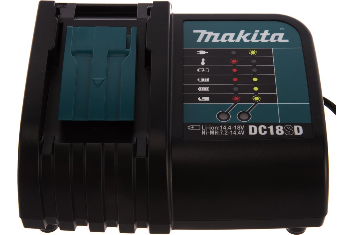 Зарядное устройство Makita 197006-8