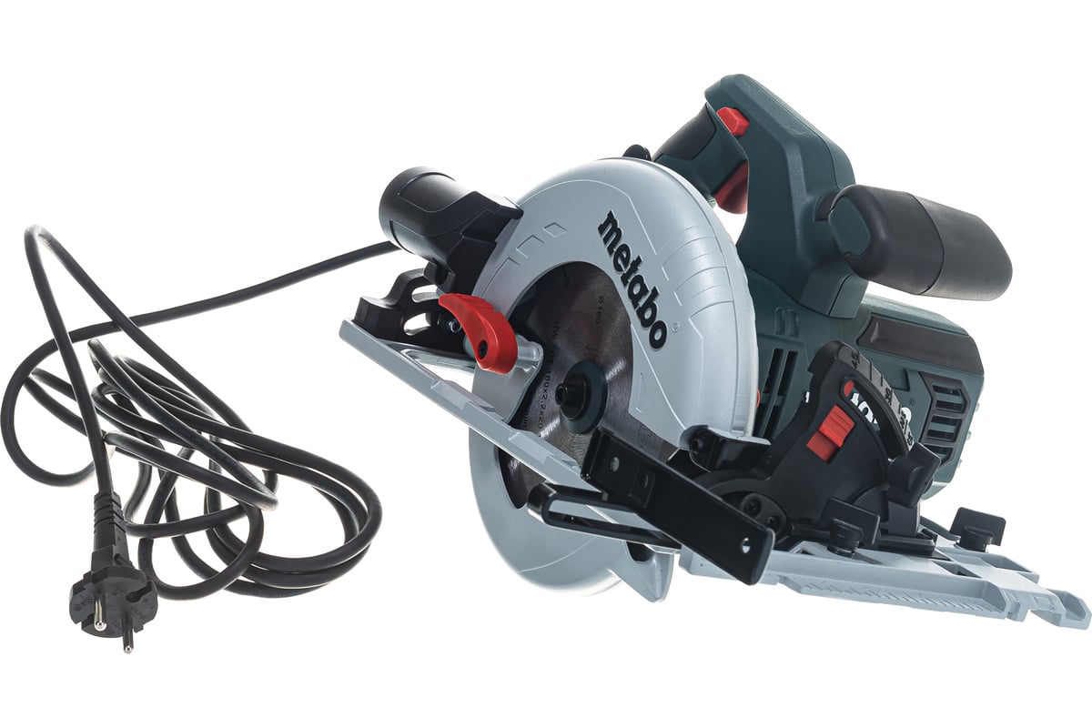 Циркулярная пила Metabo KS 55 FS 600955500