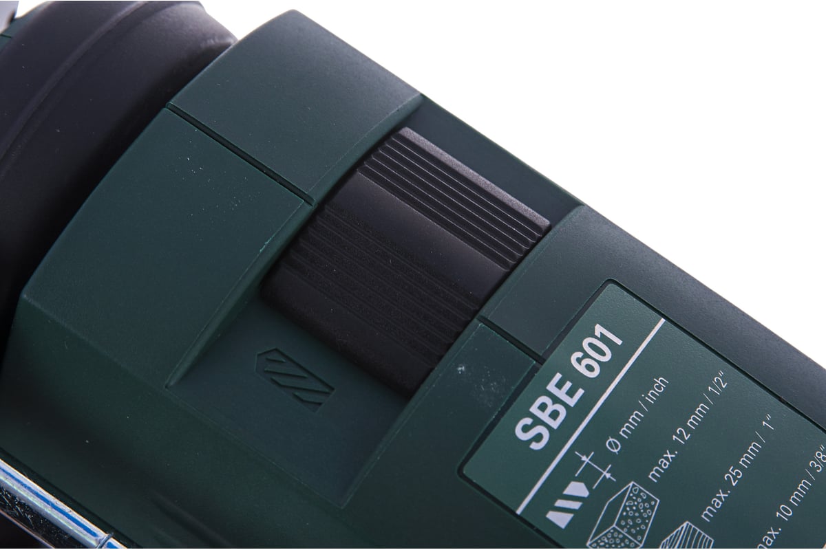 Ударная дрель Metabo SBE 601 600601870