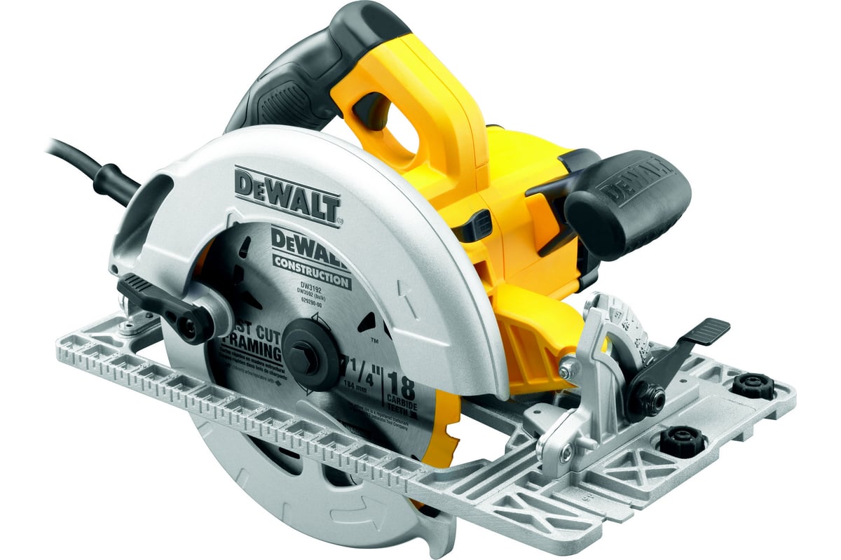 Дисковая пила DeWalt DWE 576 K