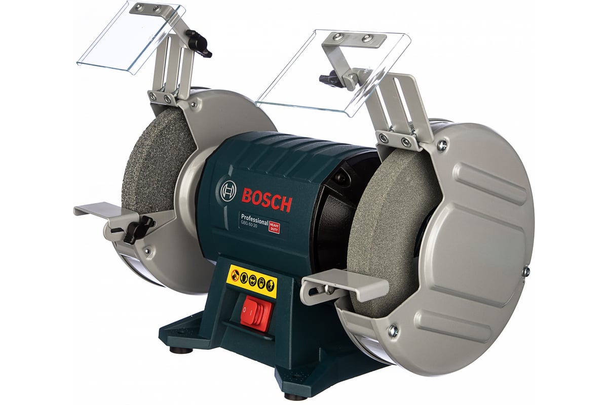 Точило Bosch GBG 60-20 060127A400