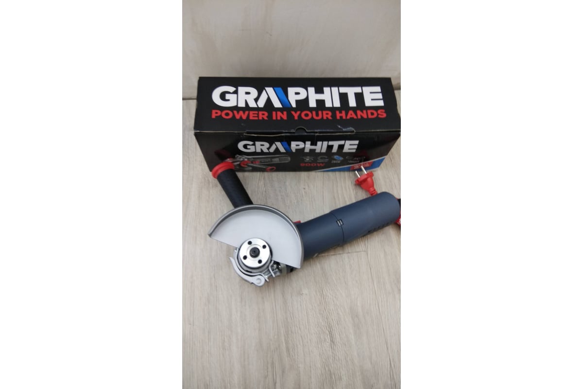 Угловая шлифовальная машина Graphite 59G087