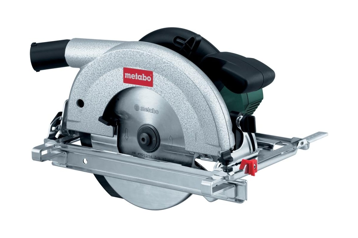 Циркулярная пила Metabo KS 66 PLUS 600544000