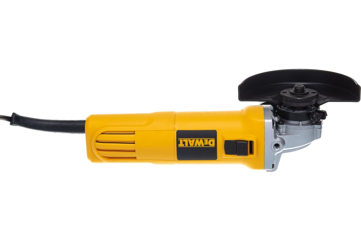 Угловая шлифмашина DeWalt DWE4015