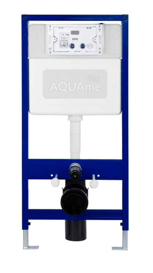 Инсталляция для унитаза AQUAme AQM4002