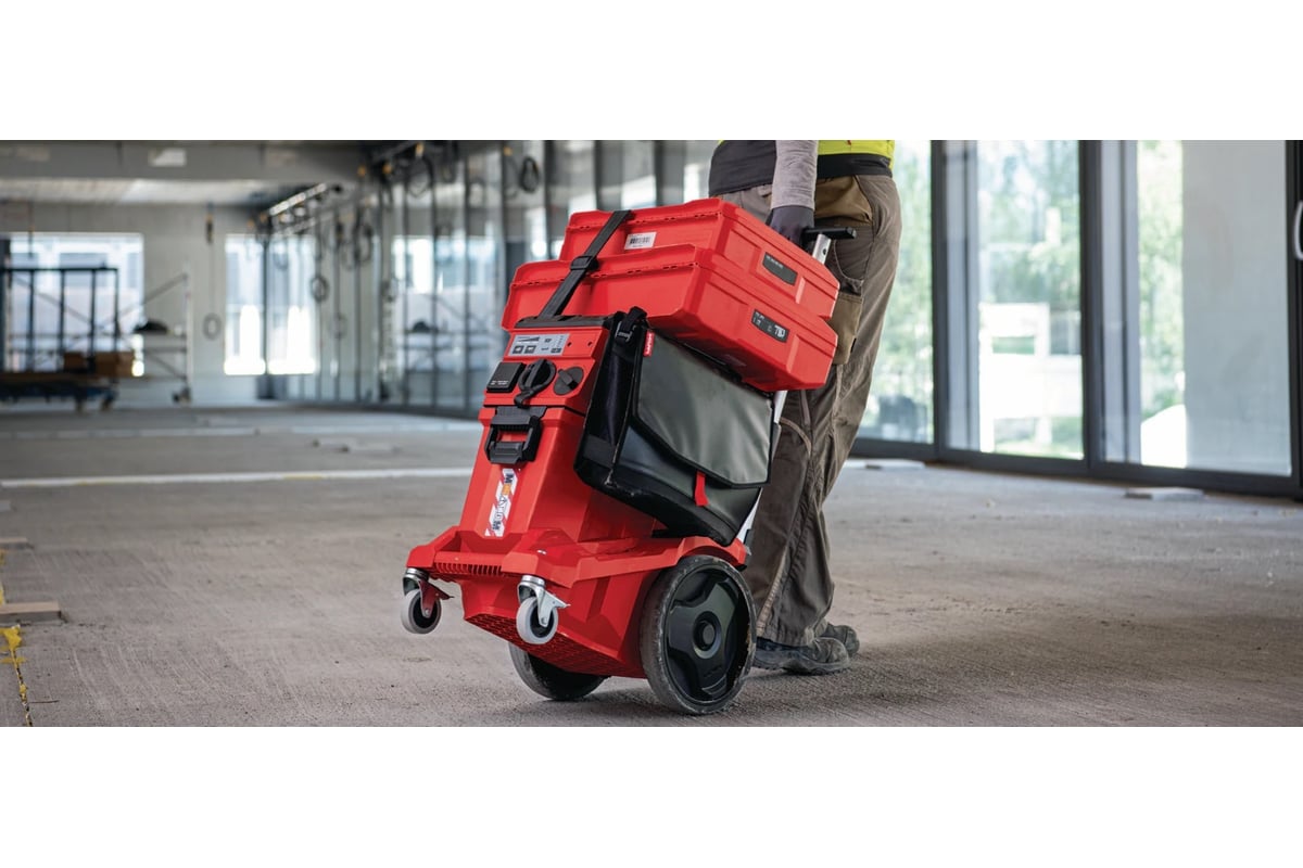 Универсальный пылесос Hilti VC 40L-X 230V 2220081