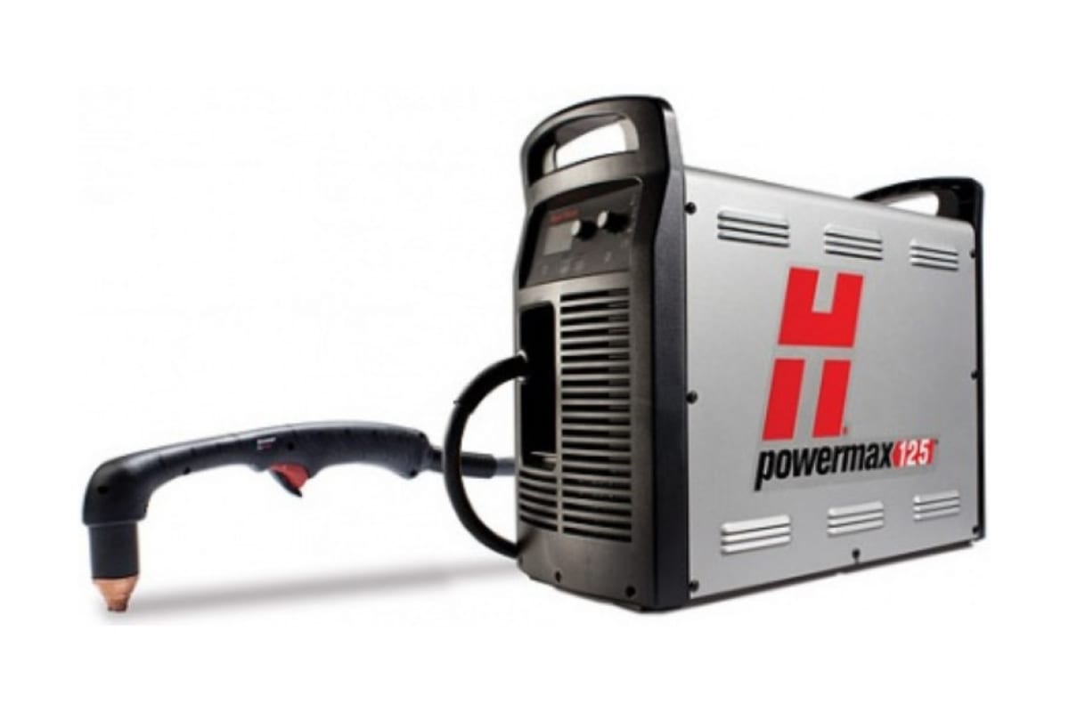 Плазменный источник Hypertherm Powermax125 400В 59486