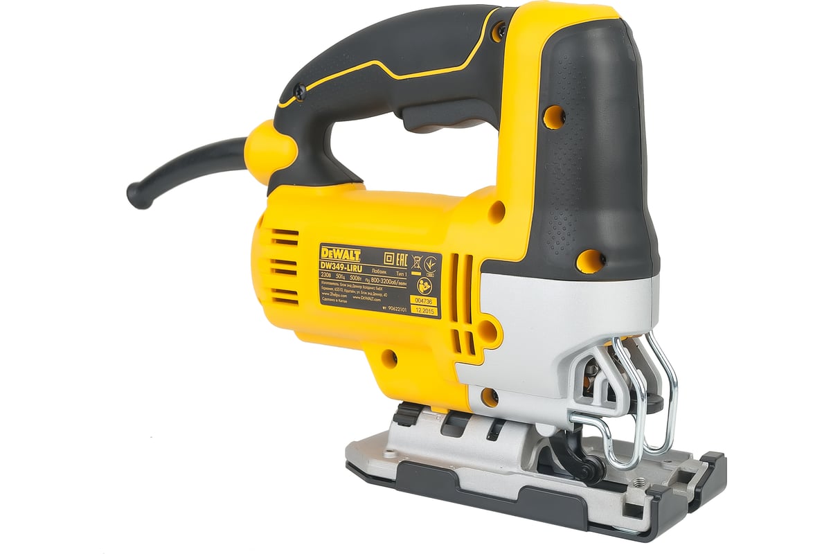 Лобзик DeWalt DW349