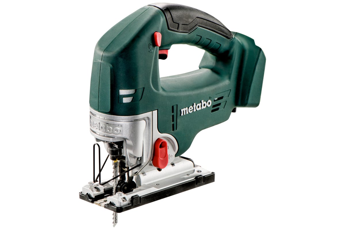 Аккумуляторный лобзик Metabo STA 18 LTX 602298850