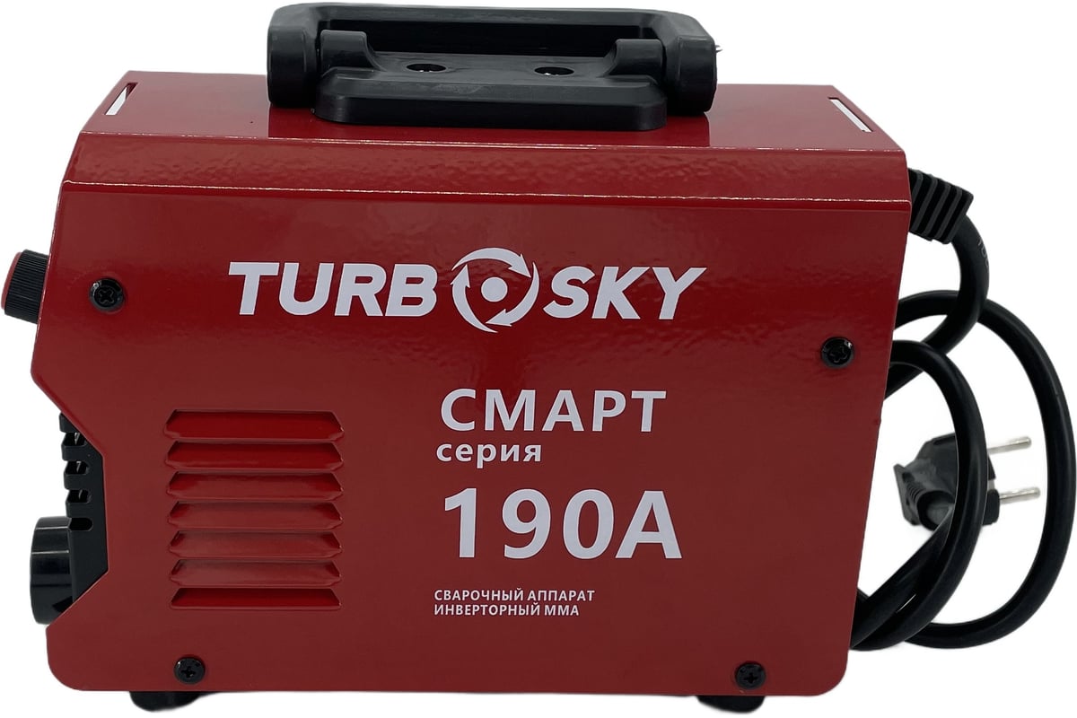 Сварочный аппарат Turbosky САИ-190А Смарт 6691