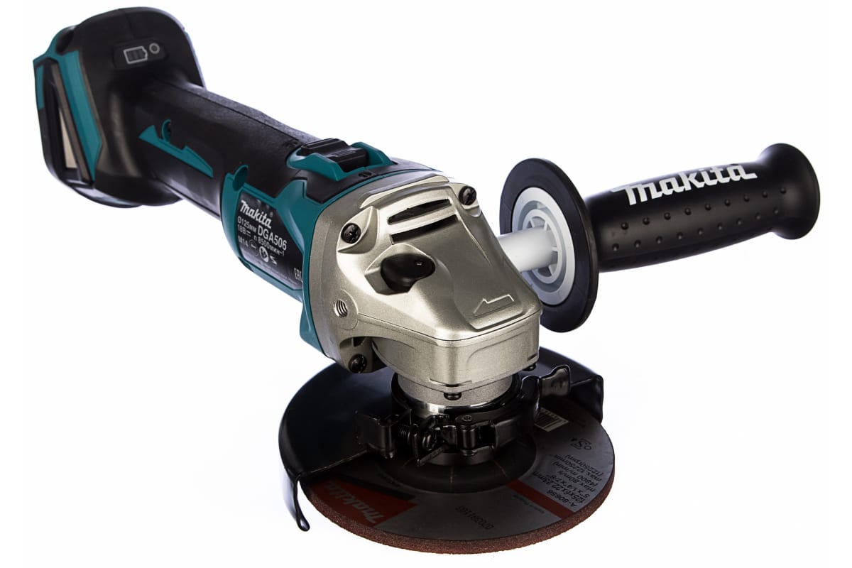 Угловая шлифмашина Makita LXT DGA506Z