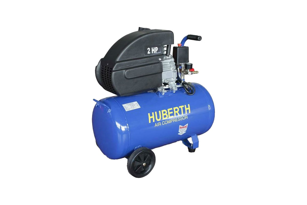 Воздушный компрессор 50 л Huberth RP102050