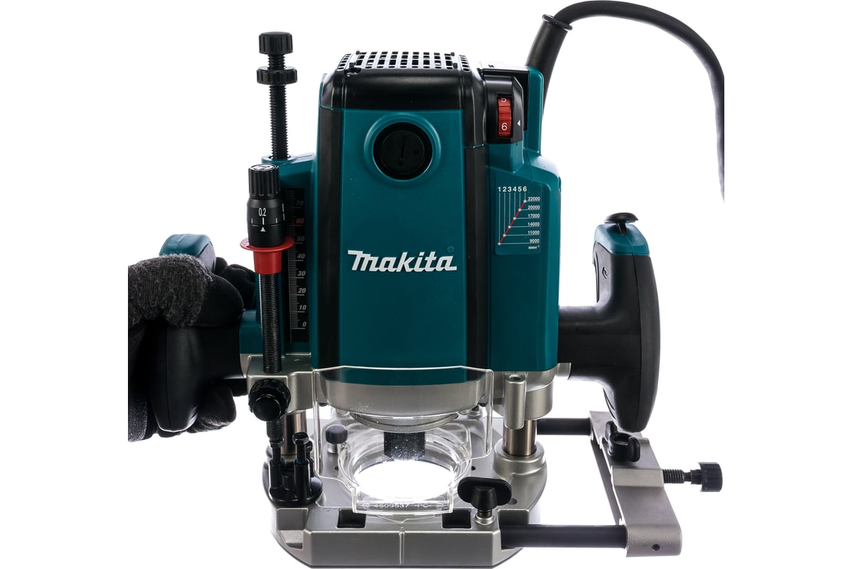 Фрезер Makita RP 2300 FC