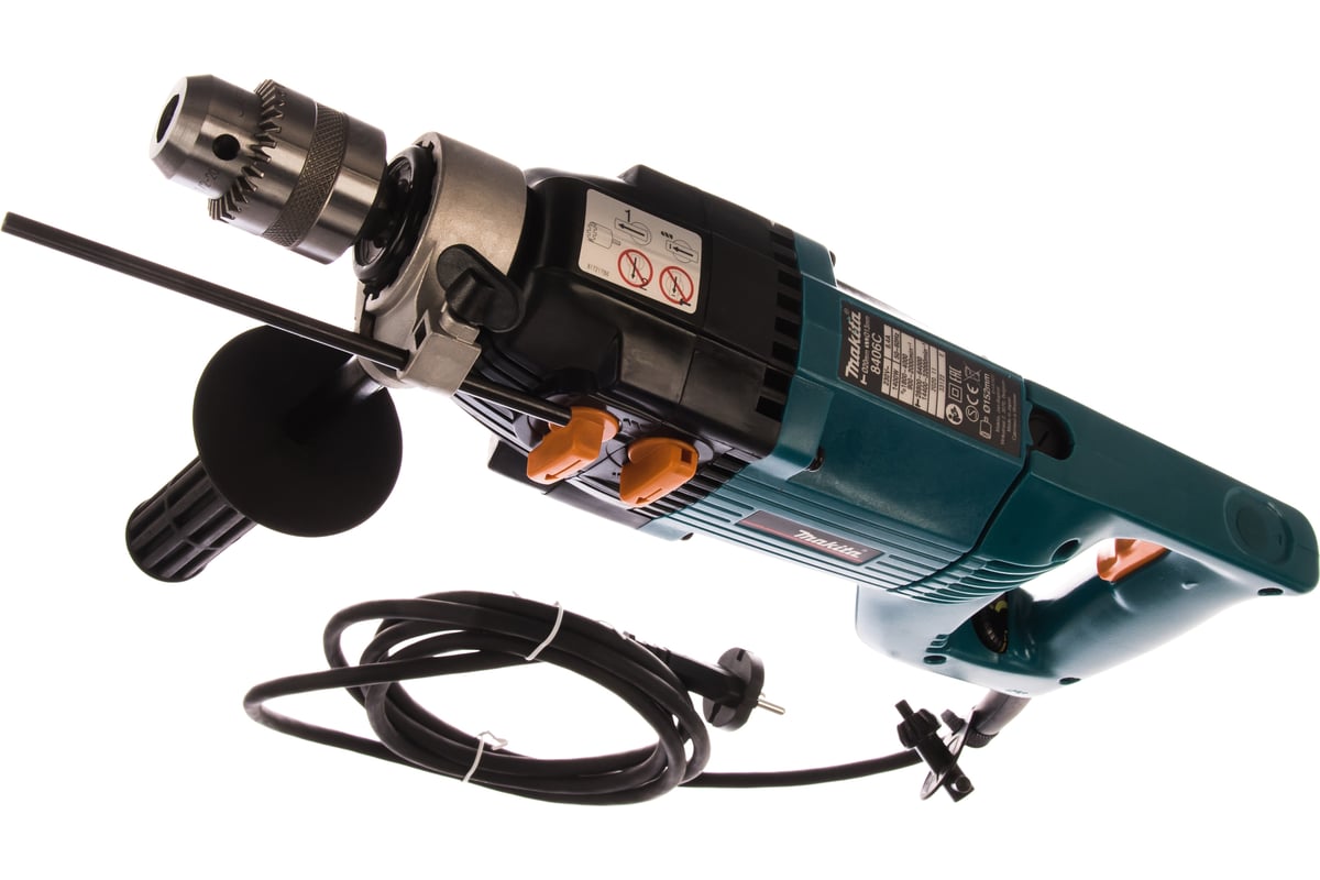 Ударная дрель Makita 8406 С