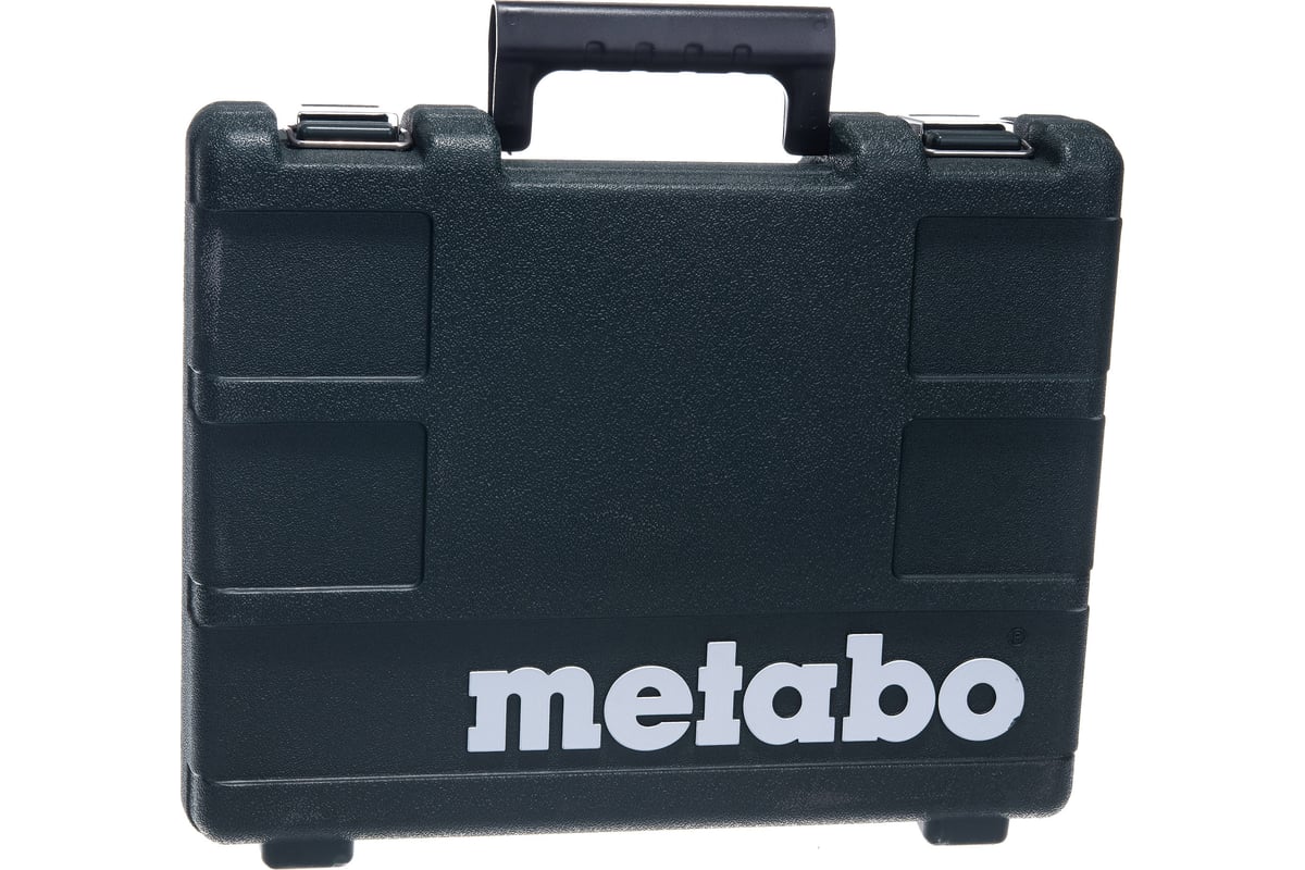 Лобзик Metabo STE 100 Quick кейс 601100500