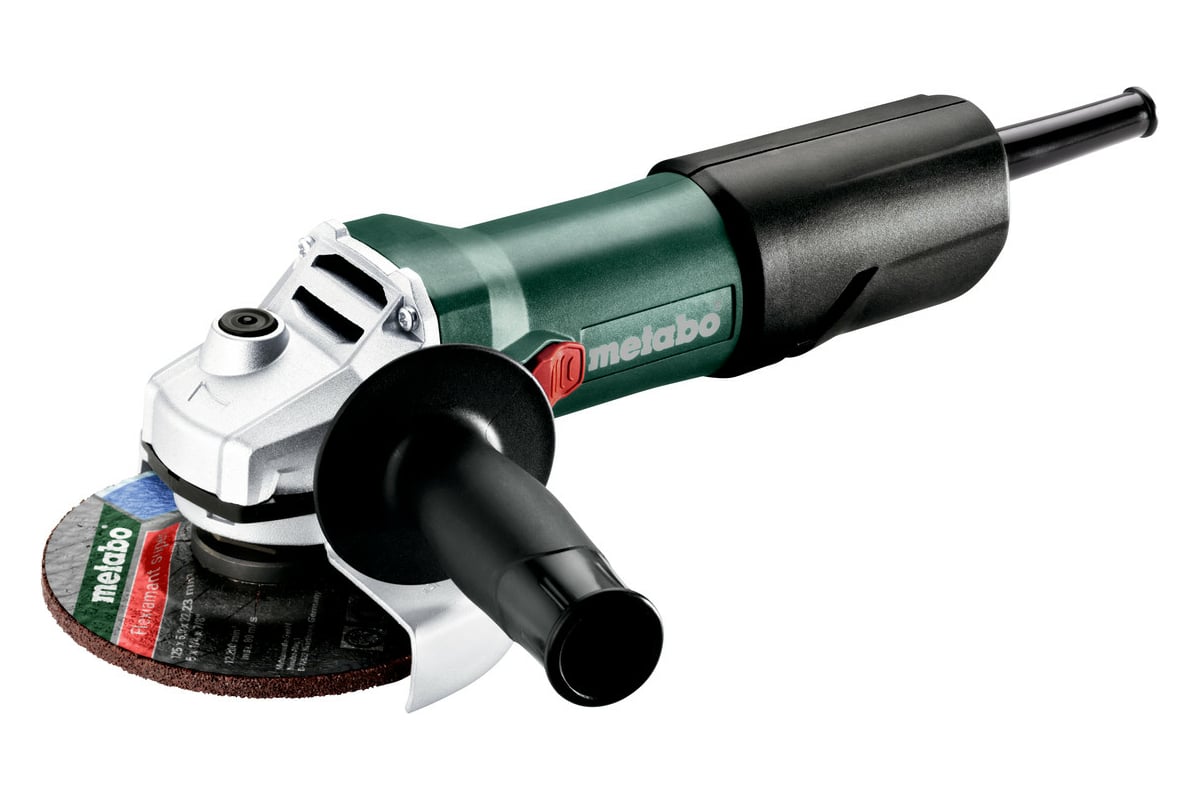 Угловая шлифмашина Metabo WEV 850-125 603611000