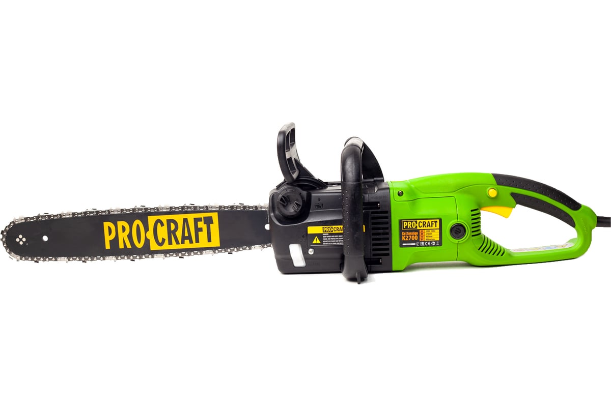 Цепная электропила PROCRAFT Universal K2000