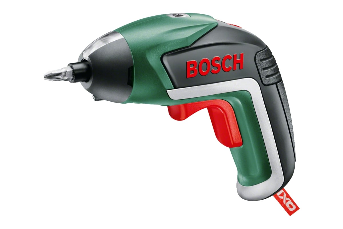 Аккумуляторный шуруповерт Bosch IXO V 06039A800R