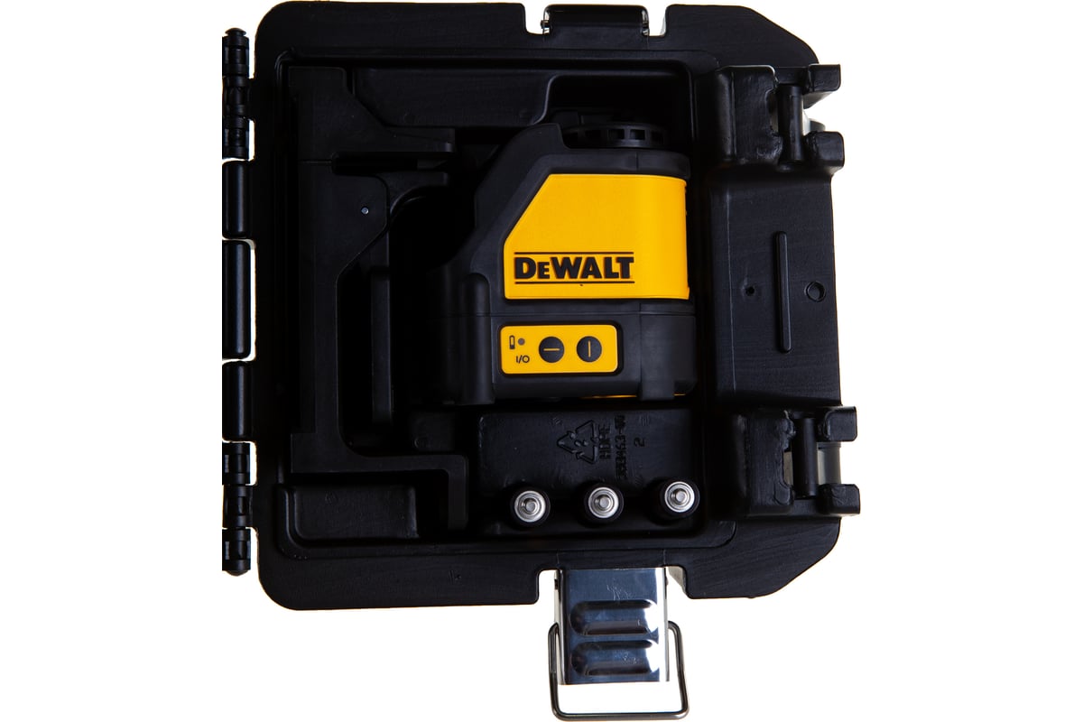 Лазерный нивелир DeWalt DW 088 K