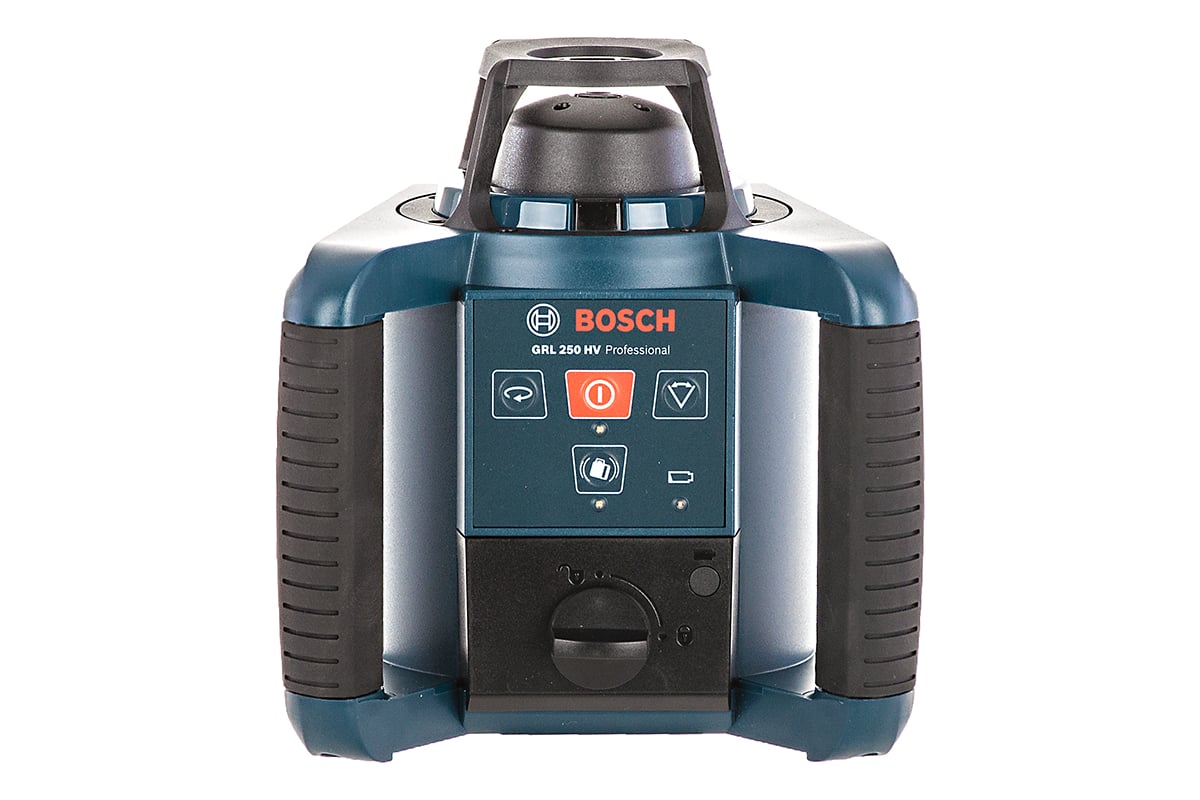 Ротационный нивелир Bosch GRL 250 HV PROF 0601061600