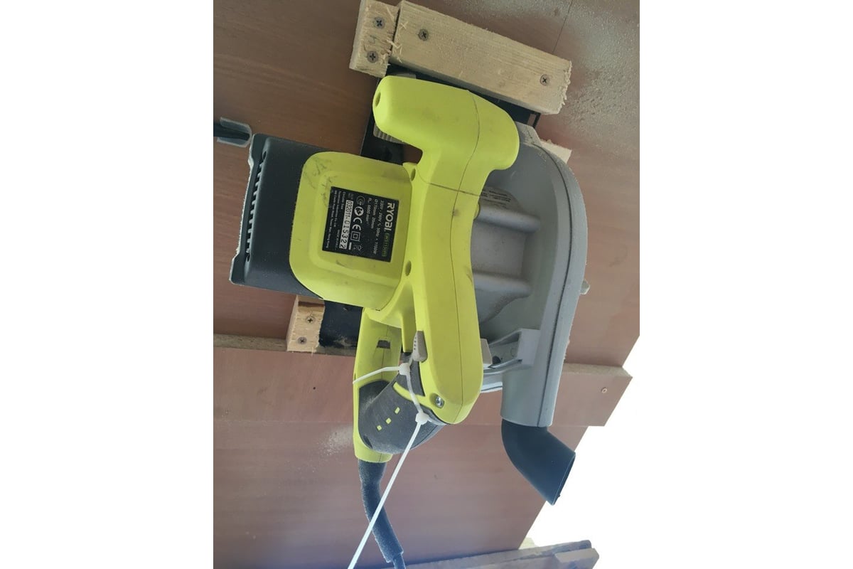 Дисковая пила Ryobi EWS1150RS 5133000552