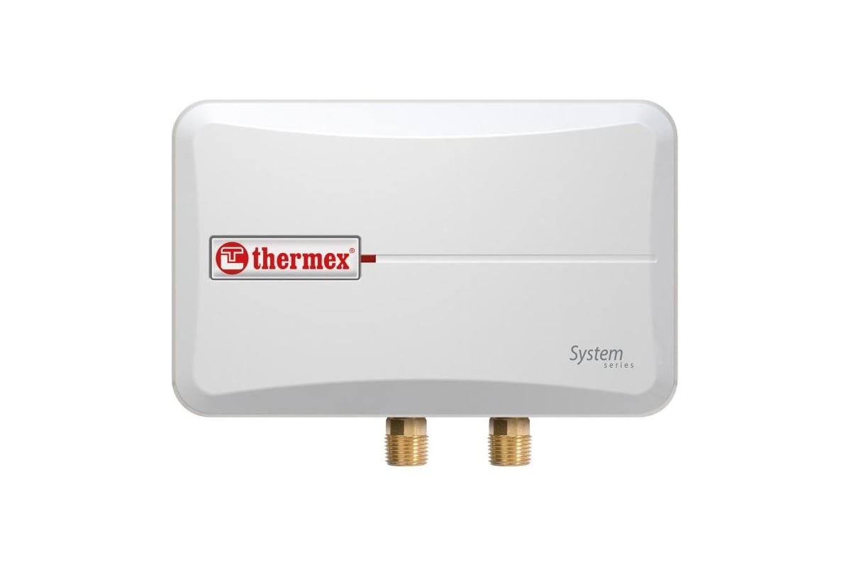 Проточный водонагреватель Thermex System 600 wh SpT068708