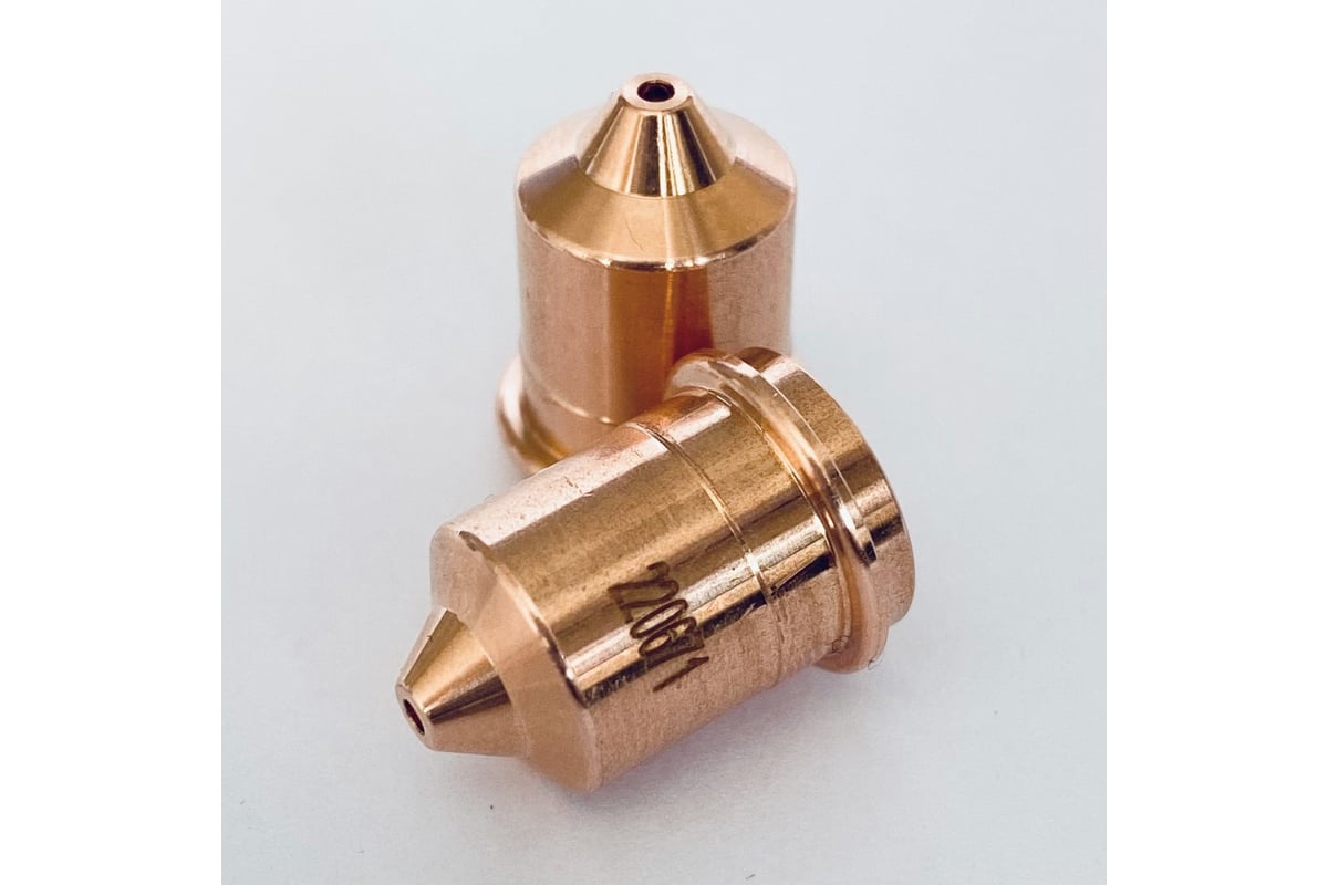 Сопло Nozzle 45A 5 шт Plazweld P-220671