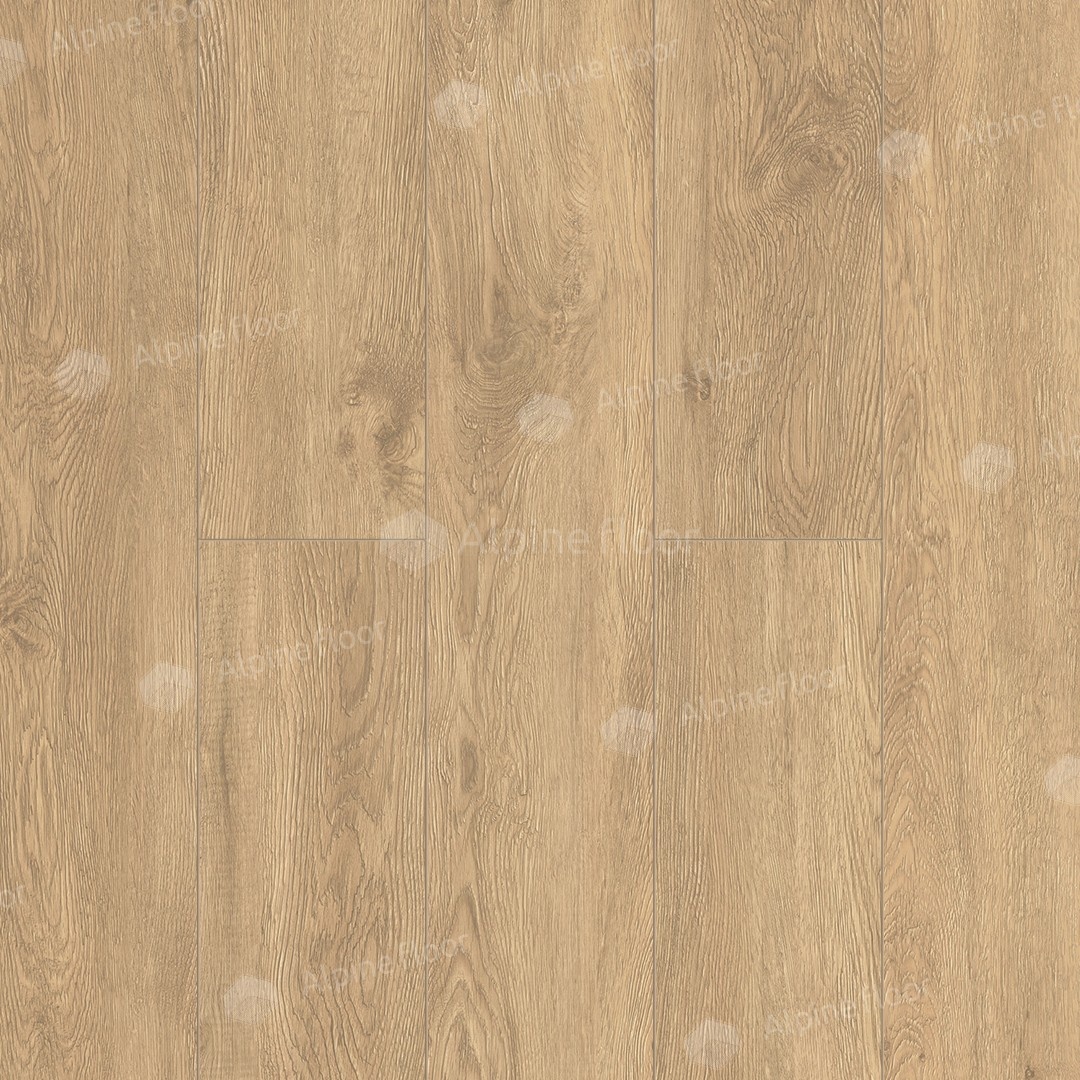 SPC ламинат Alpine Floor Grand Sequoia Light Миндаль 1220x183x3.5 мм, ECO 11-601-R