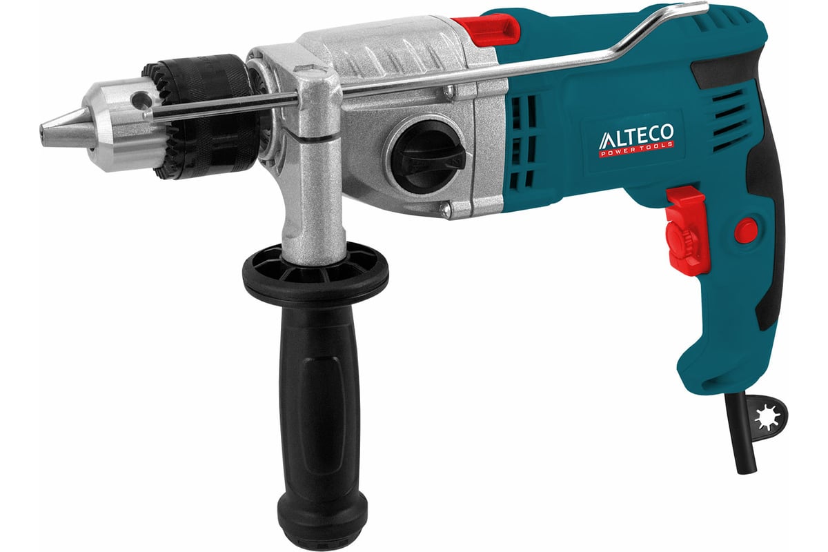 Ударная дрель Alteco DP 1100-16 34549