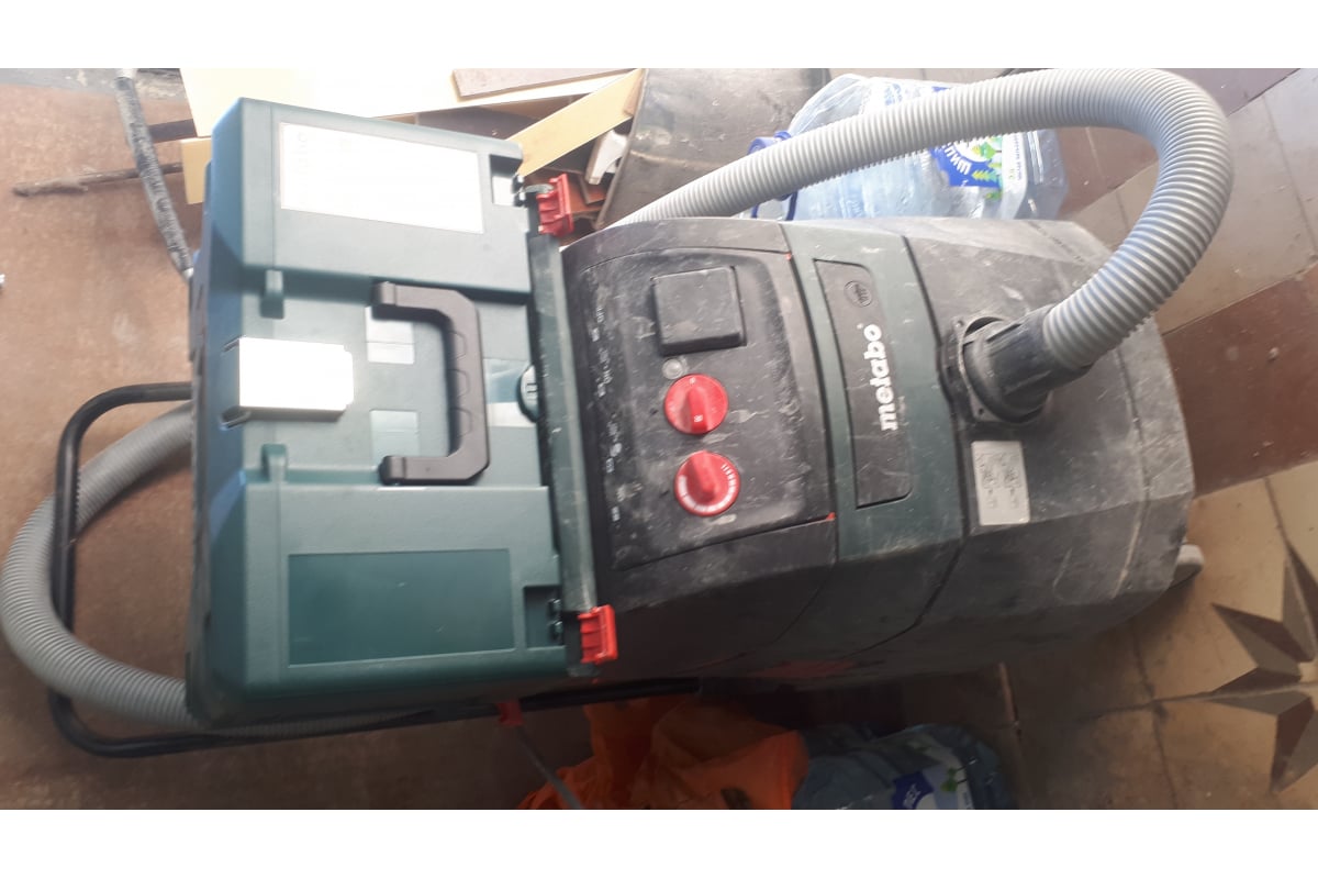 Пылесос Metabo ASR 35 L ACP 602057000