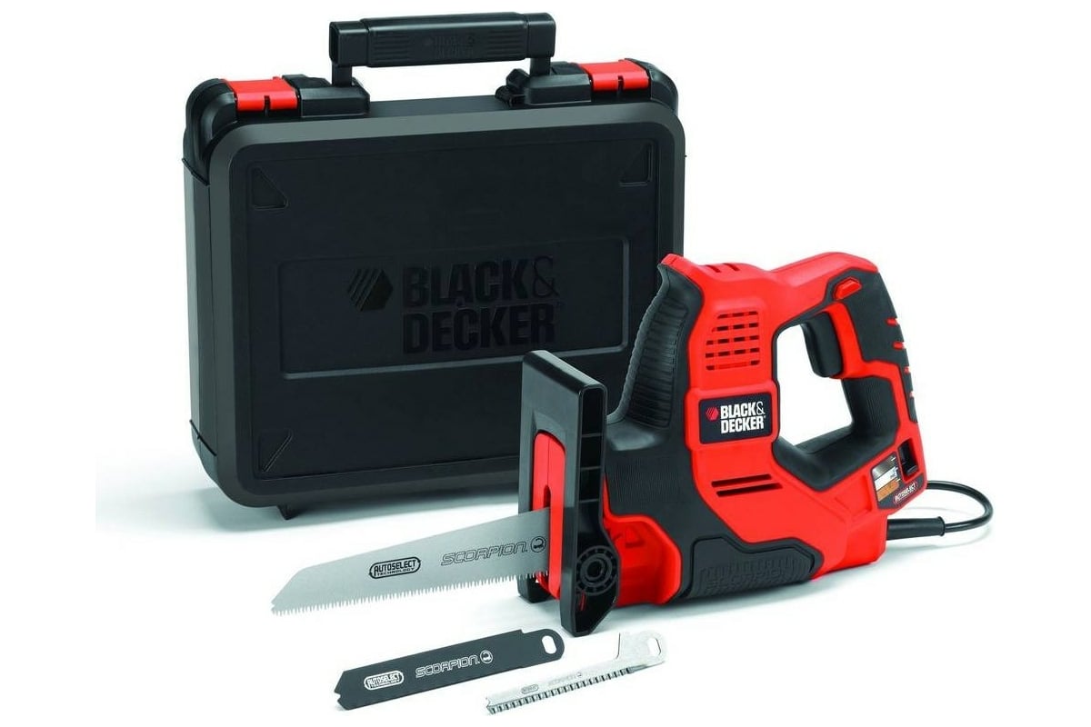 Пила Black&Decker RS890K