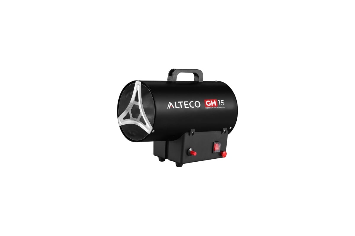 Газовый нагреватель Alteco GH-15 (N) 39821