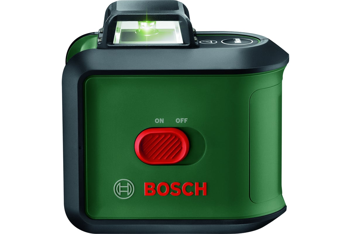 Лазерный нивелир Bosch UniversalLevel 360 SET 0603663E03