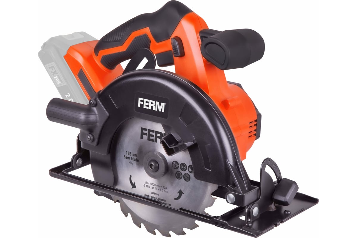 Аккумуляторная пила Ferm FX Power CSM1049