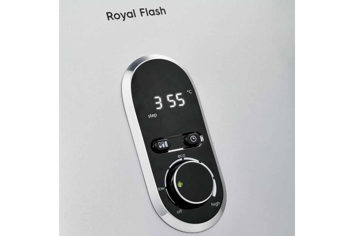 Водонагреватель Electrolux EWH 50 Royal Flash Silver НС-1064856