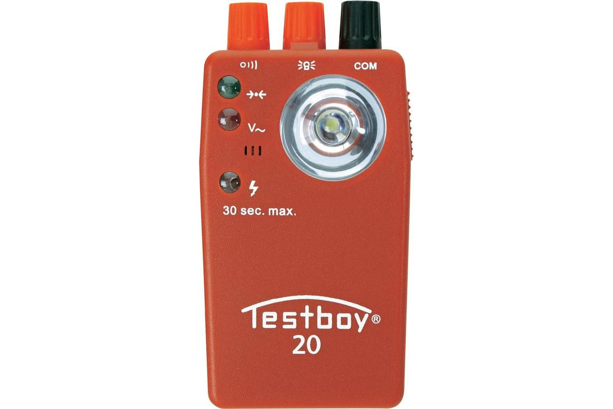 Прибор для проверки целостности цепи Testboy Testboy20plus