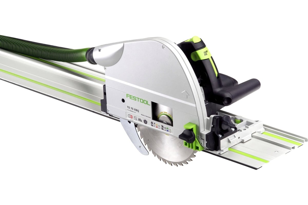 Пила Festool TS 75 EBQ-PLUS-FS 561512