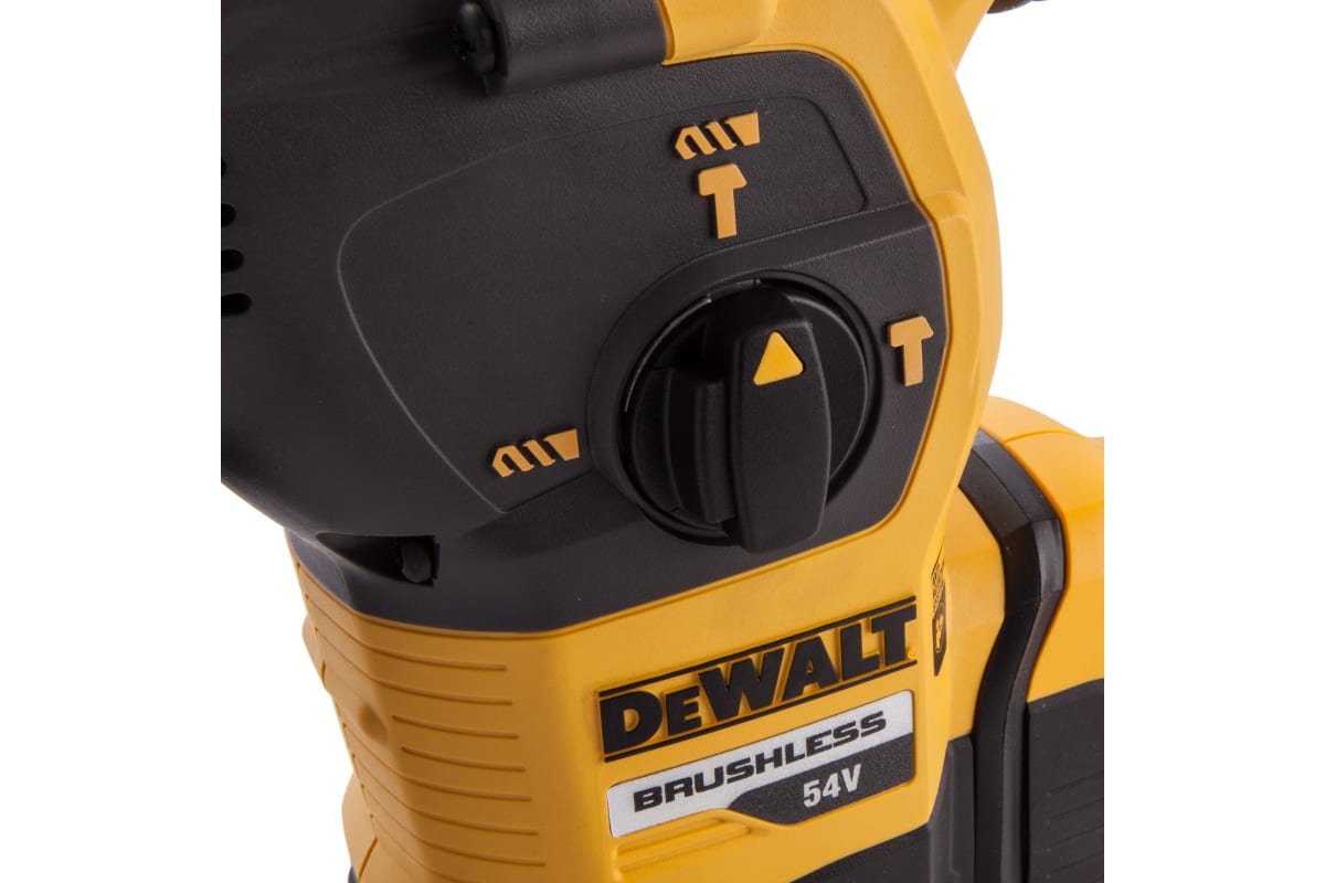 Бесщеточный перфоратор DeWalt DCH333NT