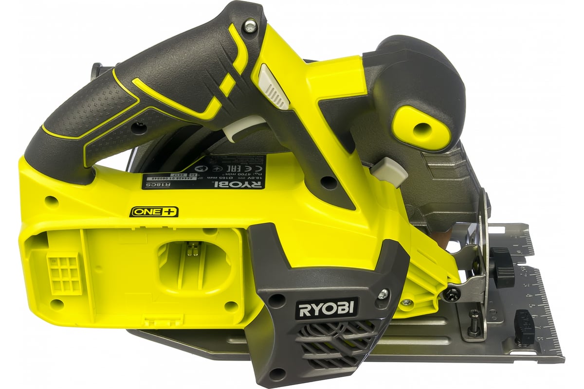 Дисковая пила Ryobi ONE+ R18CS-0 5133002338