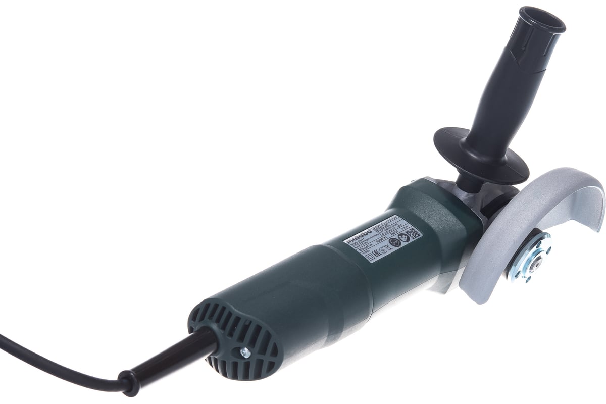 Угловая шлифмашина Metabo W 750-125 603605010