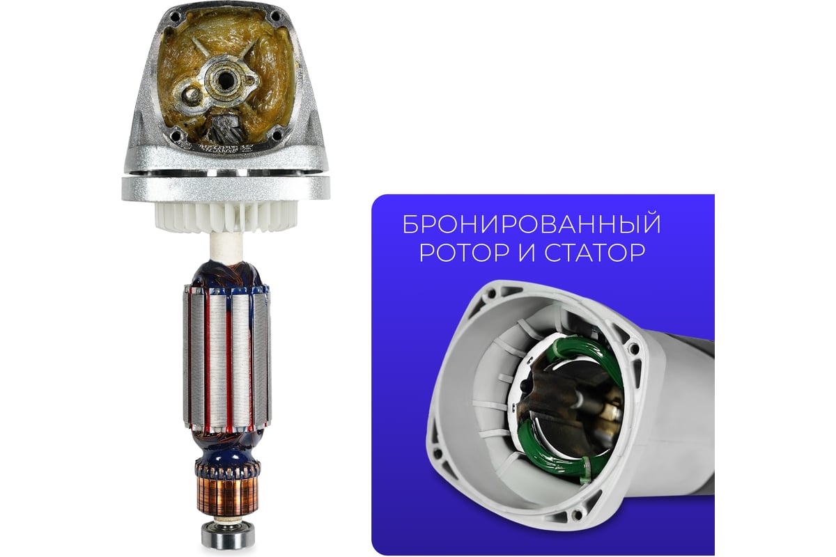 Шлифовальная машина Electrolite УШМ 1600 2470