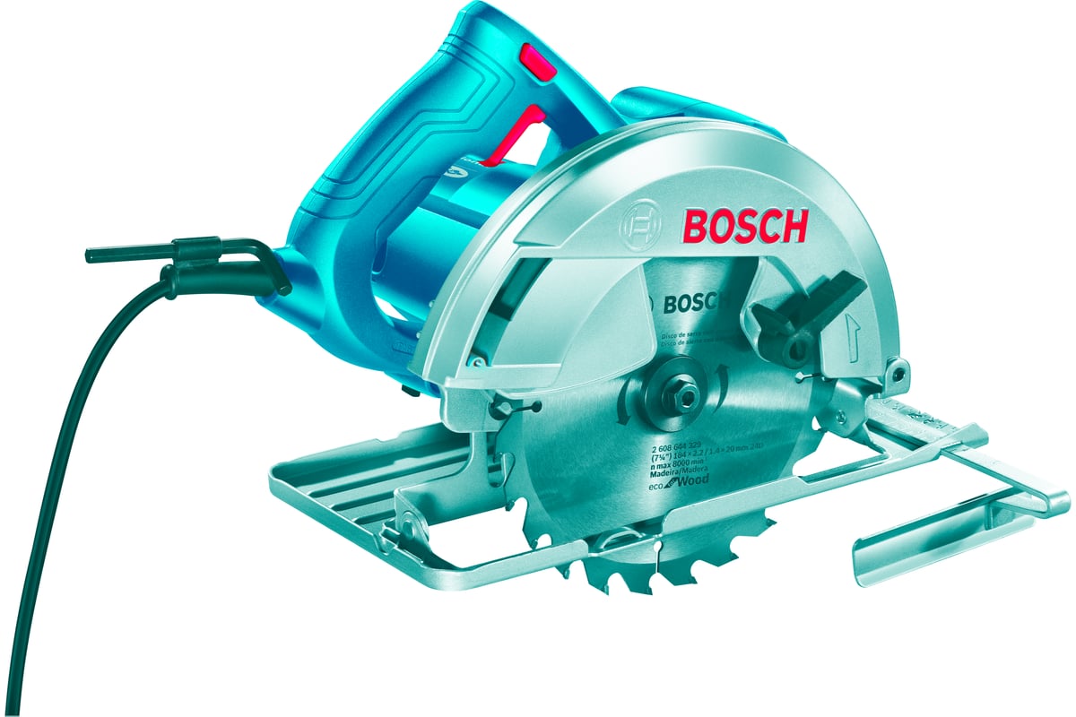 Циркулярная пила Bosch GKS 140 06016B3020