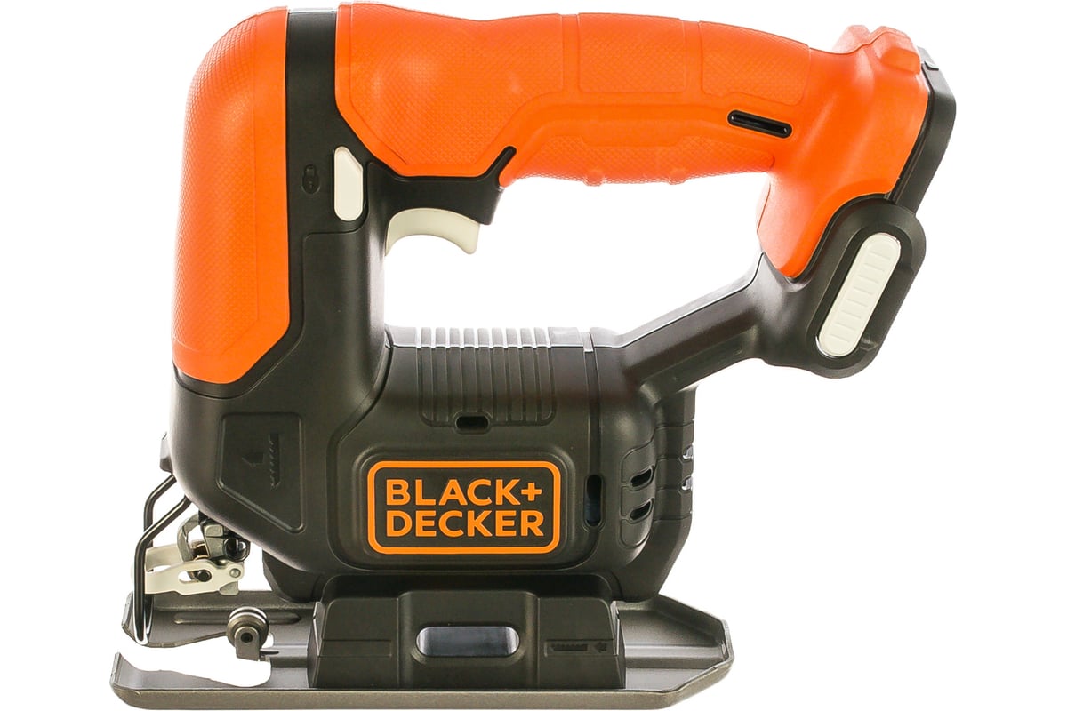 Лобзик Black&Decker GoPak 12В USB BDCJS12N